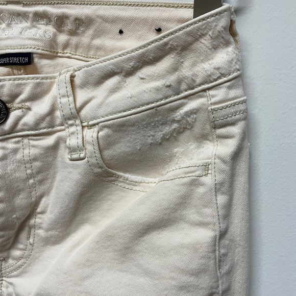 AEO Low Rise Jeggings - Picture 4 of 7